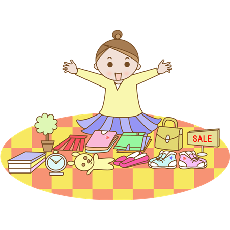 ラクマに商品を出品する直前の 確認する と 下書きに保存する ラクマ フリル 新ラクマ